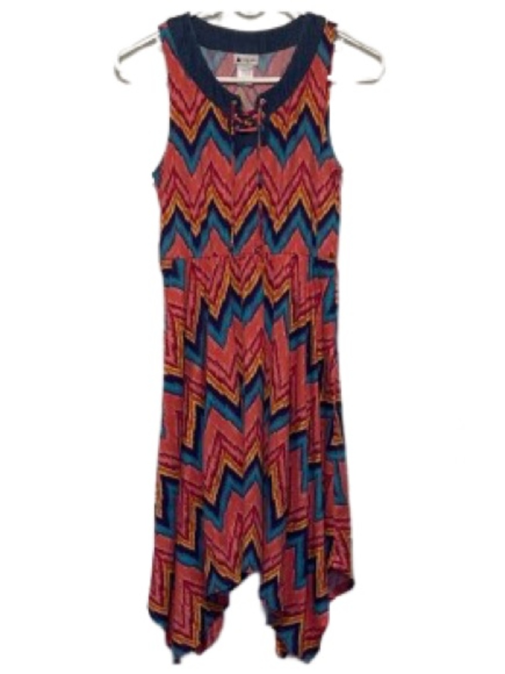 Emily West Girls Sleeveless Dress Size 16